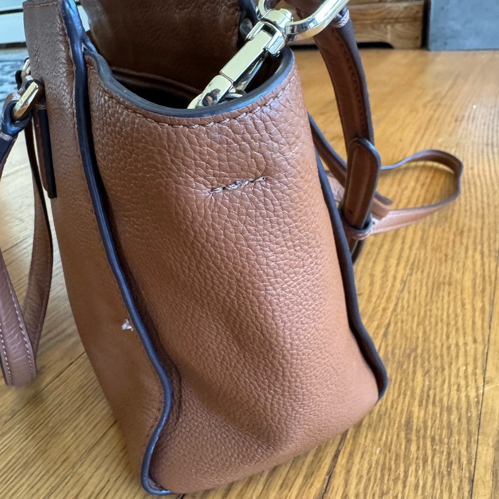 Kate Spade leather bag - Picture 4 of 8